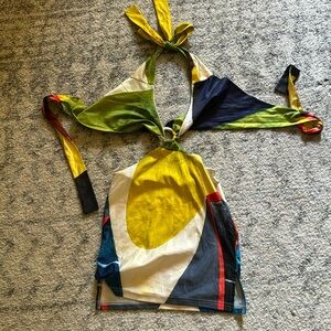 FARAI LONDON MINI DRESS